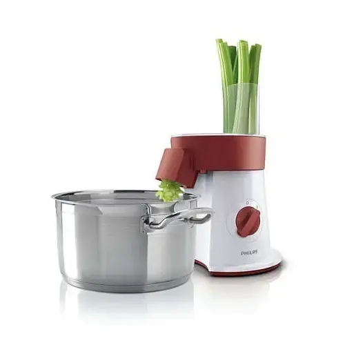 Philips HR1388/50 Salata Ustası Doğrayıcı