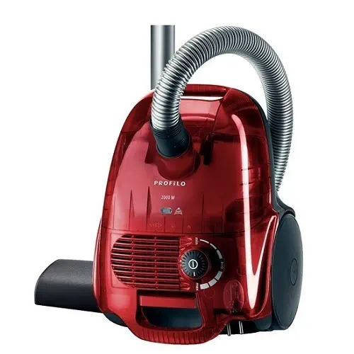 Profilo VS5PT2000 2000W Toz Torbalı Elektrikli Süpürge