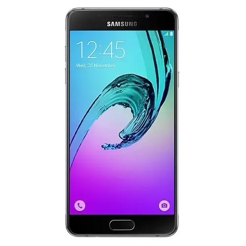Samsung A510 Galaxy 2016 Siyah Tek Sim  Cep Telefonu (İthalatçı Garantili)