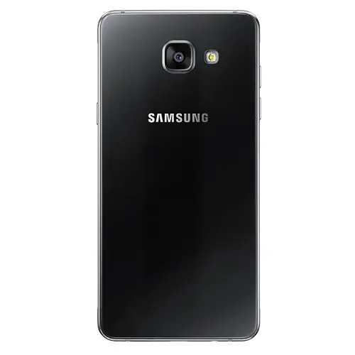 Samsung A510 Galaxy 2016 Siyah Tek Sim Cep Telefonu (İthalatçı Garantili)