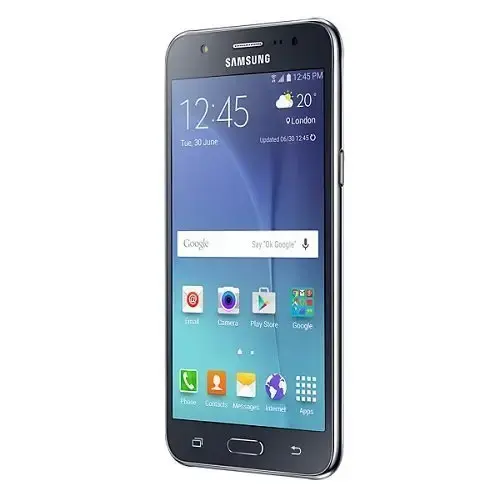 Samsung Galaxy J5 Duos 8GB 4G Siyah Cep Telefonu (İthalatçı Firma)