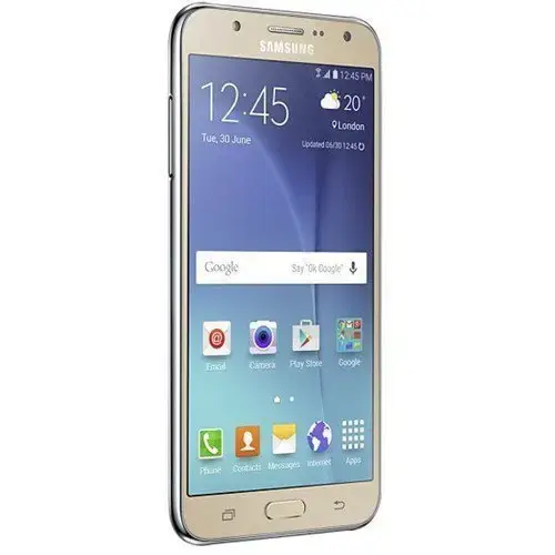 Samsung Galaxy J7 Tek Sim 16GB Gold Cep Telefonu - İthalatçı Firma Garantili