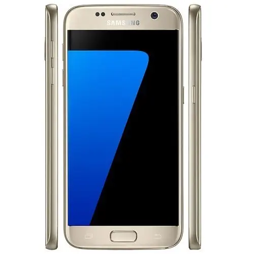 Samsung Galaxy S7 G930 Gold Cep Telefonu (İthalatçı Firma Garantisi)