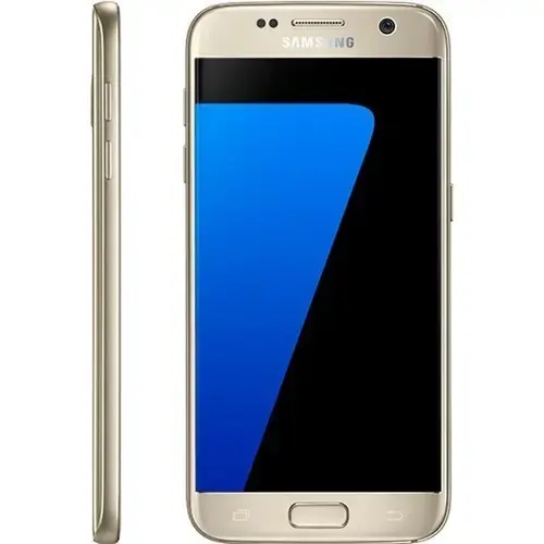 Samsung Galaxy S7 G930 Gold Cep Telefonu (İthalatçı Firma Garantisi)