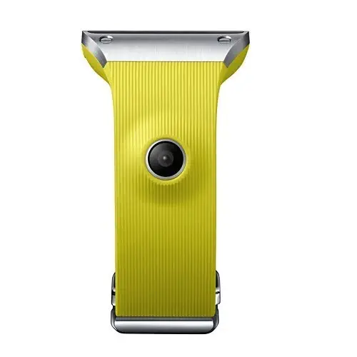 Samsung V700 Galaxy Gear Akıllı Saat - Lime Green (Samsung Türkiye Garantili)
