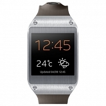 Samsung V700 Galaxy Gear Akıllı Saat - Mocha Grey (Samsung Türkiye Garantili)