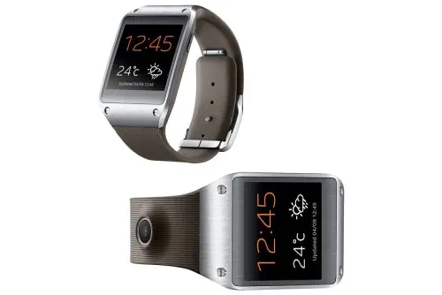 Samsung V700 Galaxy Gear Akıllı Saat - Mocha Grey (Samsung Türkiye Garantili)