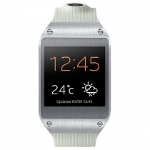 Samsung V700 Galaxy Gear Akıllı Saat - Oatmeal Beige (Samsung Türkiye Garantili)