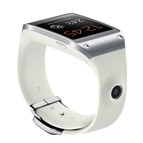 Samsung V700 Galaxy Gear Akıllı Saat - Oatmeal Beige (Samsung Türkiye Garantili)