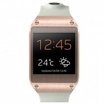 Samsung V700 Galaxy Gear Akıllı Saat - Rose Gold (Samsung Türkiye Garantili)