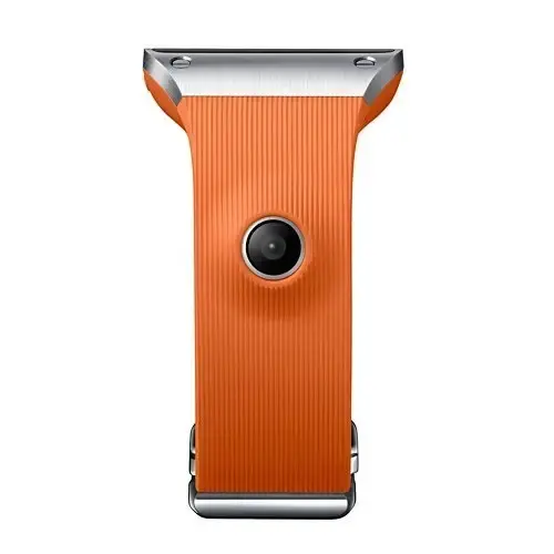 Samsung V700 Galaxy Gear Akıllı Saat - Wild Orange (Samsung Türkiye Garantili)