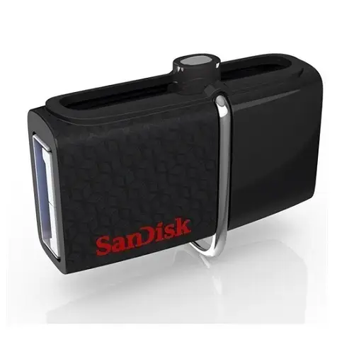 Sandisk 32 GB USB 3.0 Dual Drive SDDD2-032G-G46