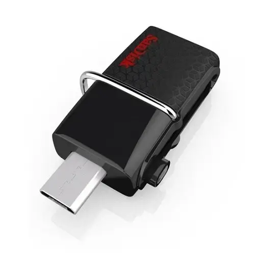 Sandisk 32 GB USB 3.0 Dual Drive SDDD2-032G-G46