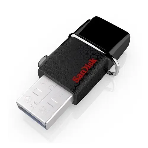 Sandisk 32 GB USB 3.0 Dual Drive SDDD2-032G-G46