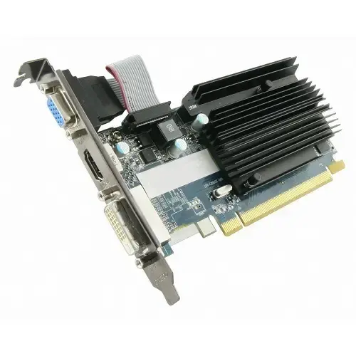 Sapphire R5 230 1G D3 Radeon R5 230 1GB DDR3 64Bit DX11 Ekran Kartı - 11233-01-20G