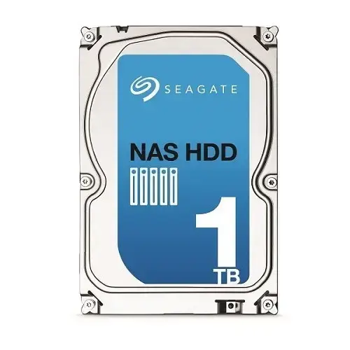 Seagate 1TB  5900RPM SATA3 64MB NAS ST1000VN000