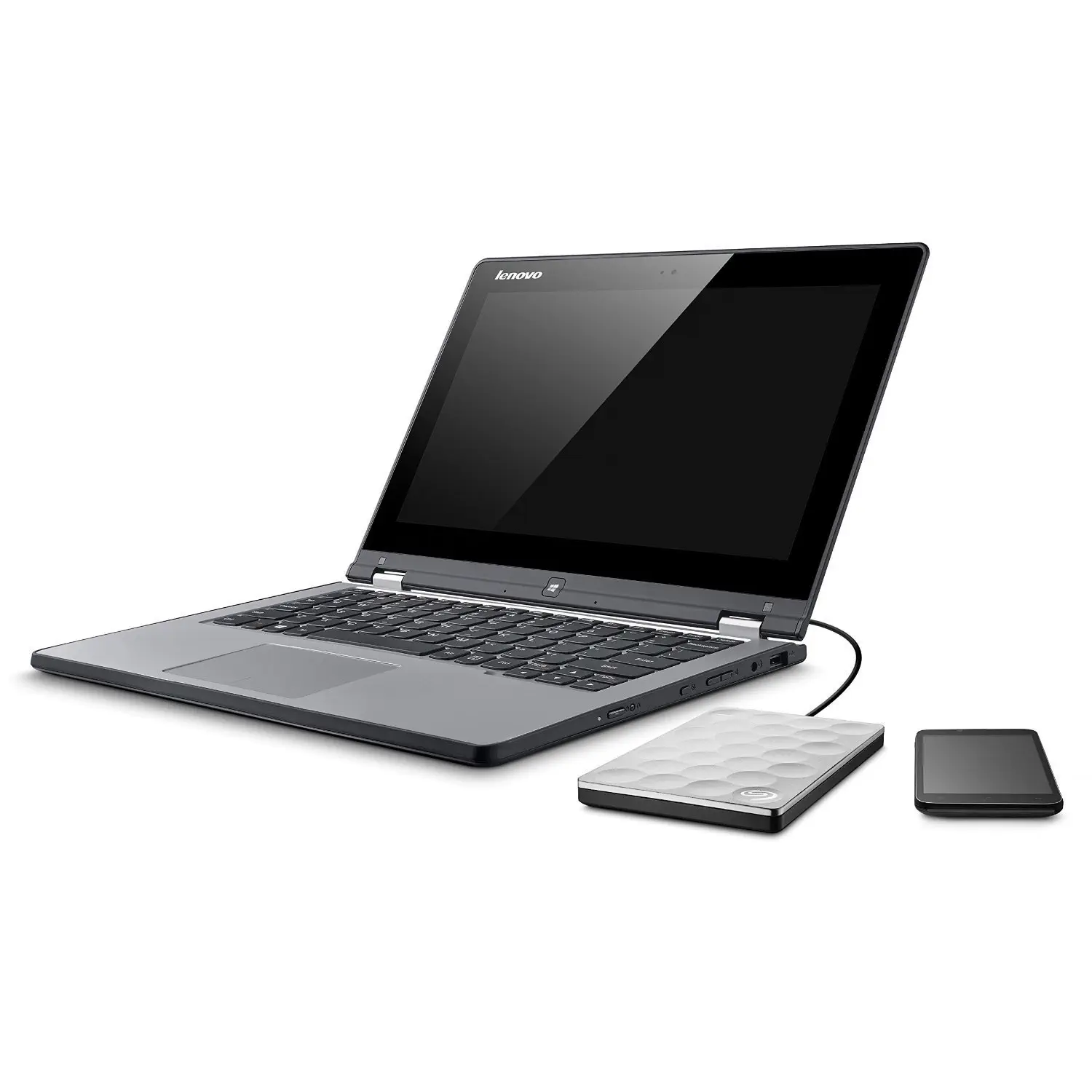 Seagate Backup Plus Ultra Slim STEH1000200 1TB 2.5″ USB 3.0 Taşınabilir Harddisk