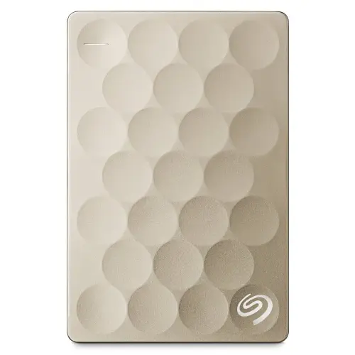 Seagate Backup Plus Ultra Slim STEH2000201 2TB 2.5″ USB 3.0 Taşınabilir Harddisk