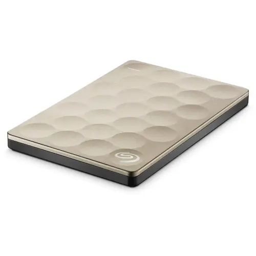 Seagate Backup Plus Ultra Slim STEH2000201 2TB 2.5″ USB 3.0 Taşınabilir Harddisk