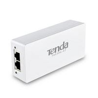 Tenda POE30G-AT IEEE802.3at/af 2 Port Gigabit PoE Enjektörü