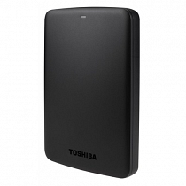 Toshiba Canvio Basic 2TB 2.5" Siyah Taşınabilir Disk HDTB320EK3CA