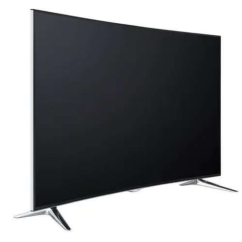 VESTEL 55CA9550 55″ 3D UHD 4K KAVİSLİ SMART LED TV