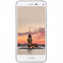 Vestel Venus V3 5070 İnci Beyazı Cep Telefonu