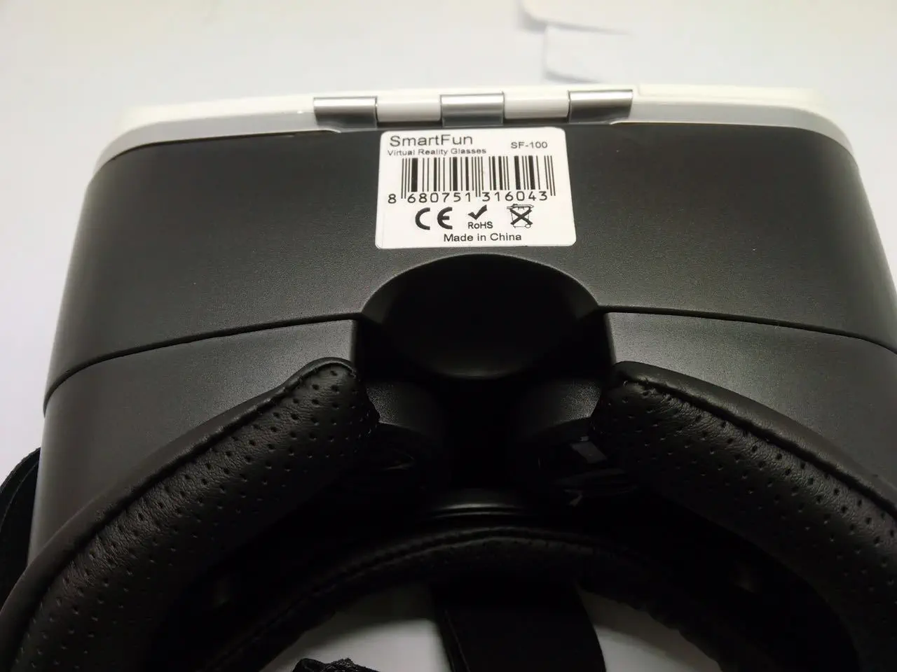 VR BOX Smartfun SF-100 Gerçeklik Gözlüğü