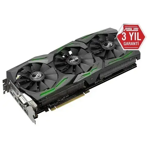 Asus GTX 1060 6GB Gaming 192Bit DDR5 HDMI Ekran Kartı