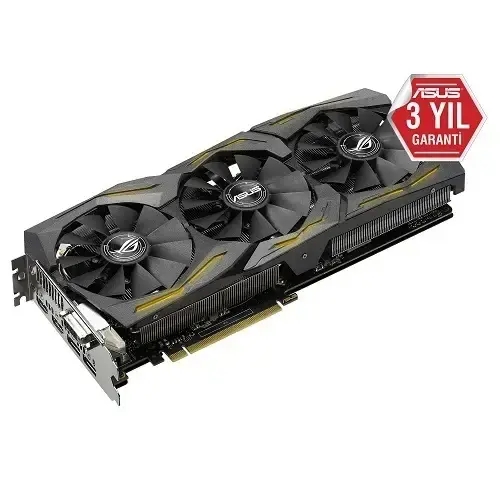 Asus GTX 1060 6GB Gaming 192Bit DDR5 HDMI Ekran Kartı