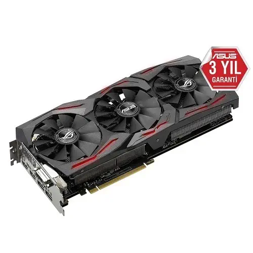 Asus GTX 1060 6GB Gaming 192Bit DDR5 HDMI Ekran Kartı