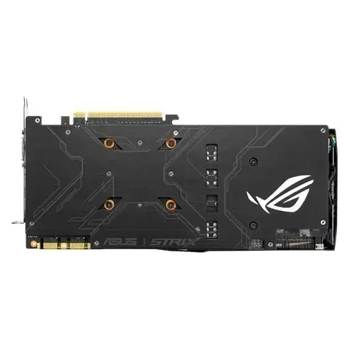 Asus  STRIX Nvidia GeForce GTX 1070 OC 8GB 256Bit GDDR5 (DX12) PCI-E Gaming (Oyuncu) Ekran Kartı (STRIX-GTX1070-O8G-GAMING)