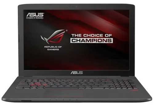 Asus ROG GL752VL-T4037T Intel Core i7-6700HQ 16GB 128GB SSD +1TB 4GB GTX965M 17.3″ Full HD Windows 10 Notebook 