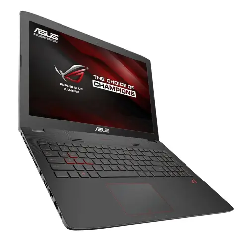 Asus ROG GL752VL-T4037T Intel Core i7-6700HQ 16GB 128GB SSD +1TB 4GB GTX965M 17.3″ Full HD Windows 10 Notebook 