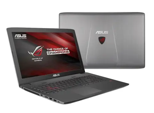 Asus ROG GL752VL-T4037T Intel Core i7-6700HQ 16GB 128GB SSD +1TB 4GB GTX965M 17.3″ Full HD Windows 10 Notebook 