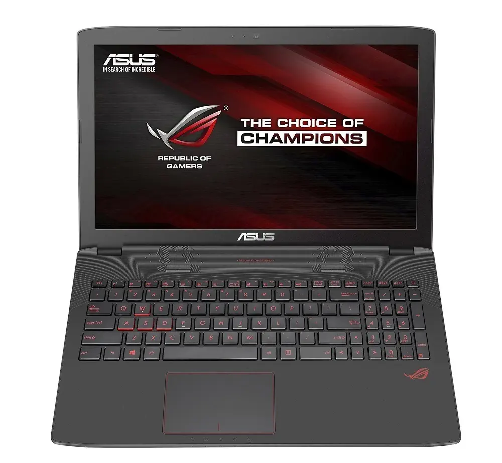 Asus ROG GL752VL-T4037T Intel Core i7-6700HQ 16GB 128GB SSD +1TB 4GB GTX965M 17.3″ Full HD Windows 10 Notebook
