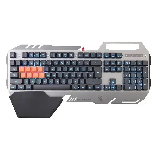 Bloody B418 LK Mekanik USB Gaming Klavye