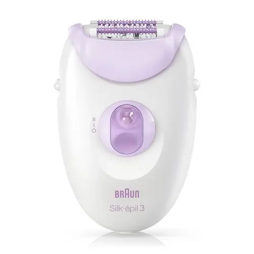 Braun Silk-Epil 3 Soft Perfection 3170 Epilatör
