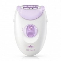 Braun Silk-Epil Soft Perfection 3170 Epilatör