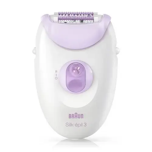 Braun Silk-Epil 3 Soft Perfection 3170 Epilatör