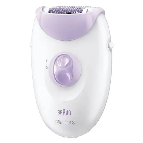 Braun Silk-Epil 3 Soft Perfection 3170 Epilatör