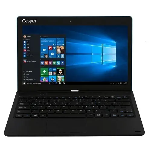 Casper N310 Intel Atom Z3735F 1.33GHz/1.83GHz 2GB 64GB 11.6″ Windows 10 İkisi Bir Arada