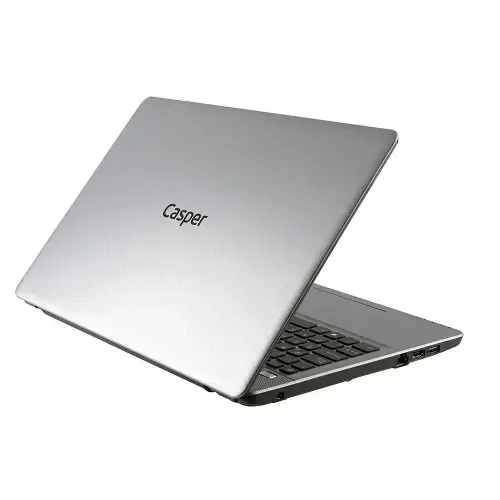 Casper Nirvana C300 C300.3710-4L05E Intel Pentium N3710 1.6GHz 4GB 500GB 15.6″ Windows 10 Notebook