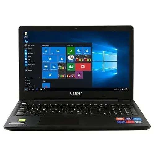 Casper Nirvana C500 C5A.6100-4L05T Intel Core i3-6100U 2.30GHz 4GB 500GB 15.6″ Windows 10 Notebook