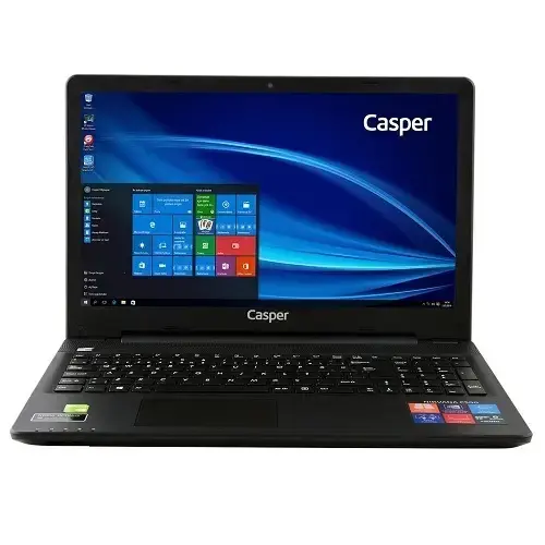 Casper Nirvana C500 C5K.6100-4L45T Intel Core i3-6100U 2.30GHz 4GB 500GB 2GB GT940M 15.6″ Windows 10 Notebook