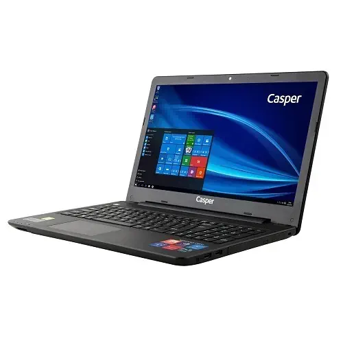 Casper Nirvana C500 C5K.6200-4T45T Intel Core i5-6200U 2.30GHz 4GB 1TB 15.6″ 2GB Geforce 940M Windows 10 Notebook