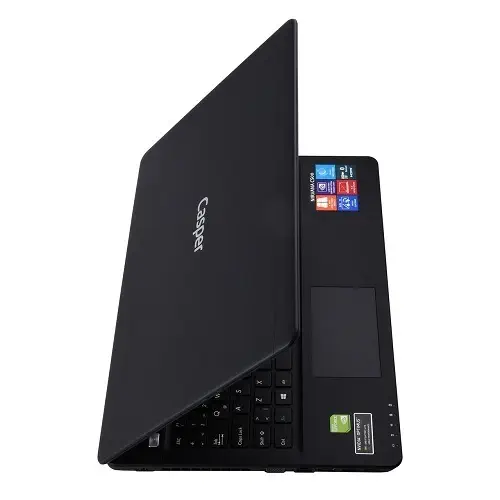 Casper Nirvana C500 C5K.6200-8H45T Intel Core i5-6200U 2.30GHz 8GB 8GB SSD+1TB 2GB GT940M 15.6″ Windows 10 Notebook