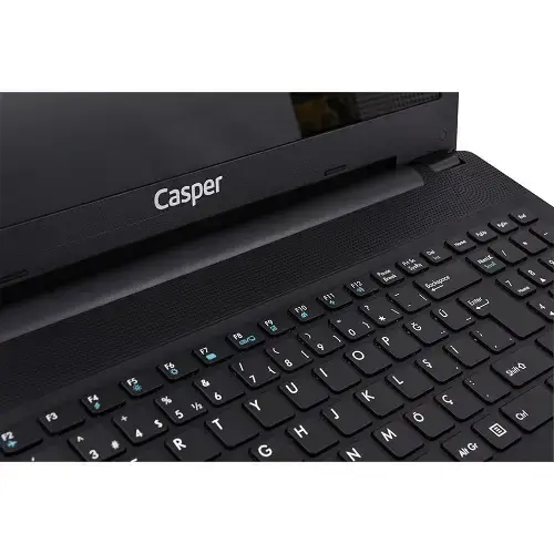 Casper Nirvana C500 C5K.6200-8H45T Intel Core i5-6200U 2.30GHz 8GB 8GB SSD+1TB 2GB GT940M 15.6″ Windows 10 Notebook