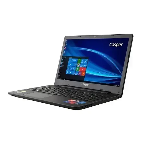 Casper Nirvana C500 C5K.6200-8T45T Intel Core i5-6200U 2.30GHz 8GB 1TB 2GB GT940M 15.6″ Windows 10 Notebook