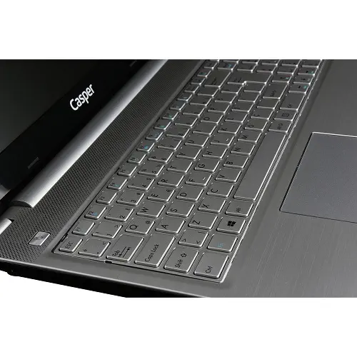 Casper Nirvana C700 C7K.6200-8H45T Intel Core i5-6200U 2.30GHz 8GB 8GB SSD+1TB 2GB GT940M 15.6″ Windows 10 Notebook